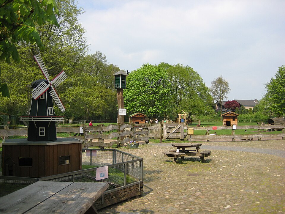 Dierenpark Amersfoort