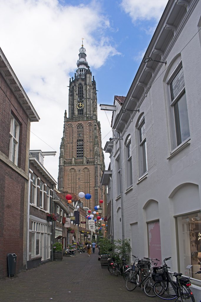 Uit Amersfoort