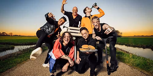 Daredevils – Zing Nederlands Met Me | FLUOR — muziek in Amersfoort