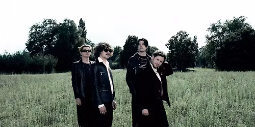 SONS | FLUOR — muziek in Amersfoort