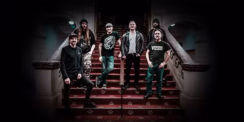 Ferocious Dog (UK) | FLUOR — muziek in Amersfoort