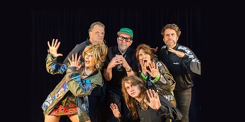 Gruppo Sportivo | FLUOR — muziek in Amersfoort