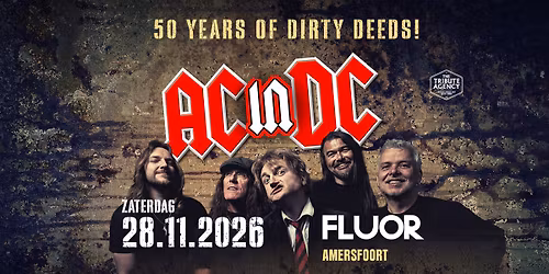 ACinDC | FLUOR — muziek in Amersfoort