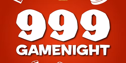 999 Gamenight — Uitgaan in Amersfoort