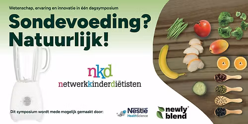 Sondevoeding? Natuurlijk! — lezing in Amersfoort
