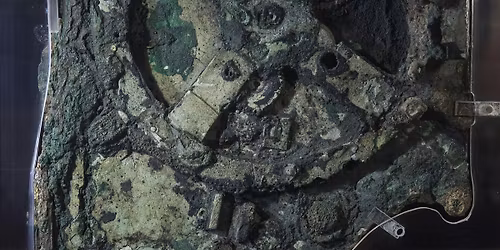 Het Antikythera Mechanisme: de 2000 jaar Oud-Griekse astronomische computer — lezing in Amersfoort