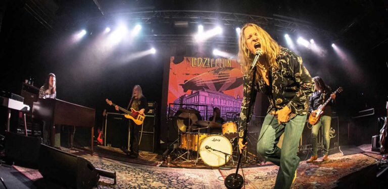 Physical Graffiti — muziek in Amersfoort