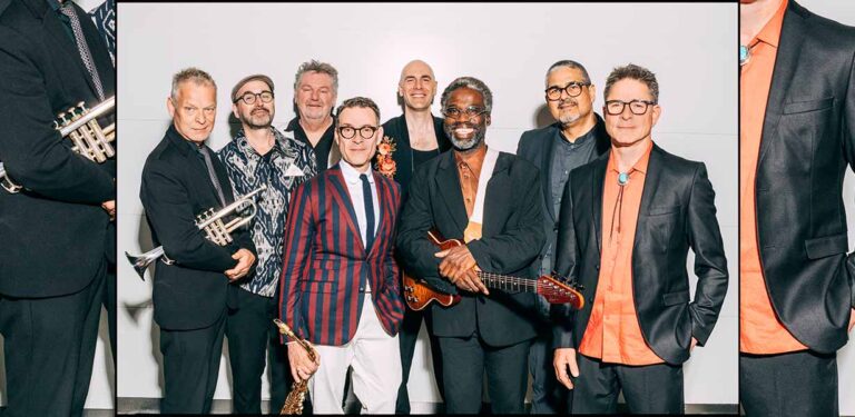 New Cool Collective — muziek in Amersfoort