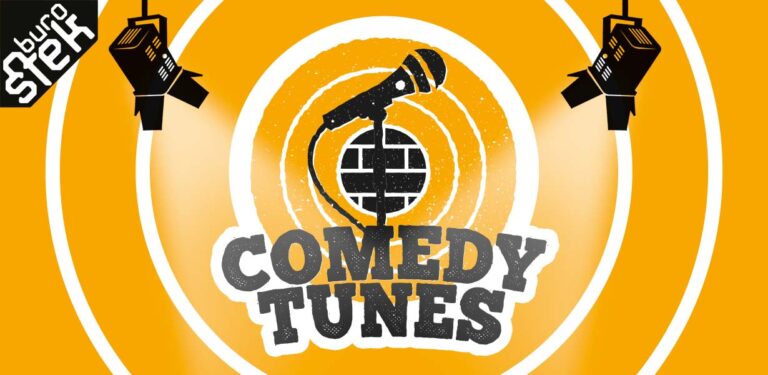 Comedytunes Comedynight — Uitgaan in Amersfoort