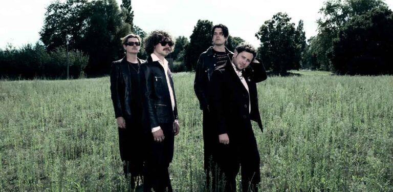 SONS (BE) — muziek in Amersfoort