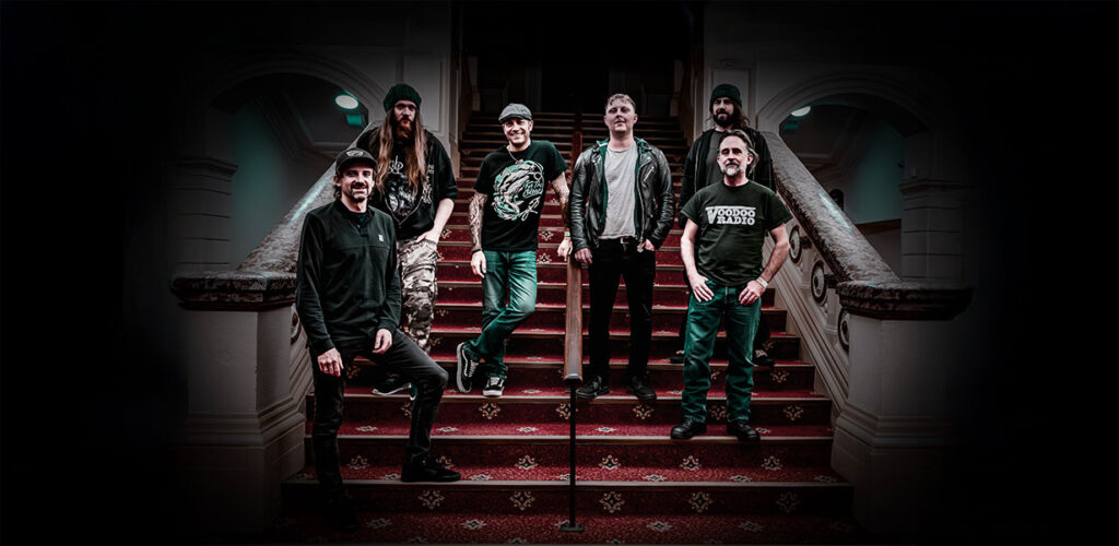 Ferocious Dog (UK) in Amersfoort