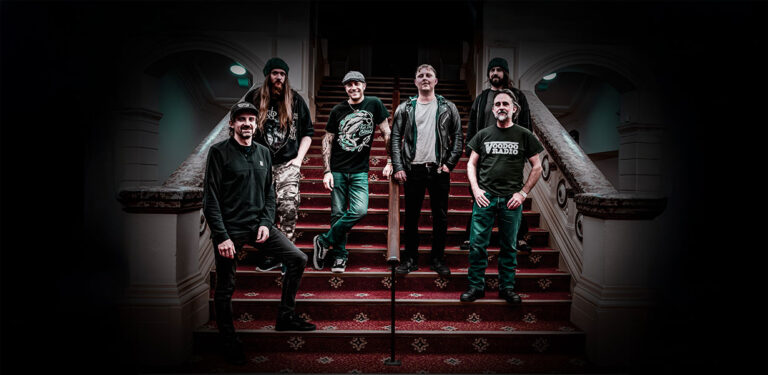 Ferocious Dog (UK) — muziek in Amersfoort