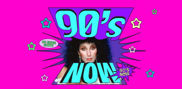 90’s NOW — Uitgaan in Amersfoort
