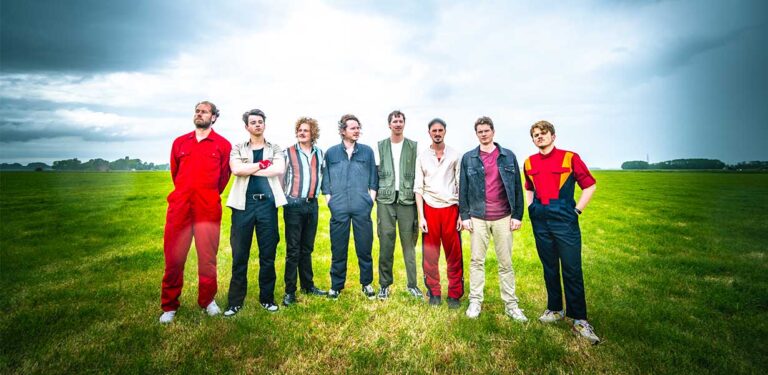 De Baron in FLUOR — muziek in Amersfoort