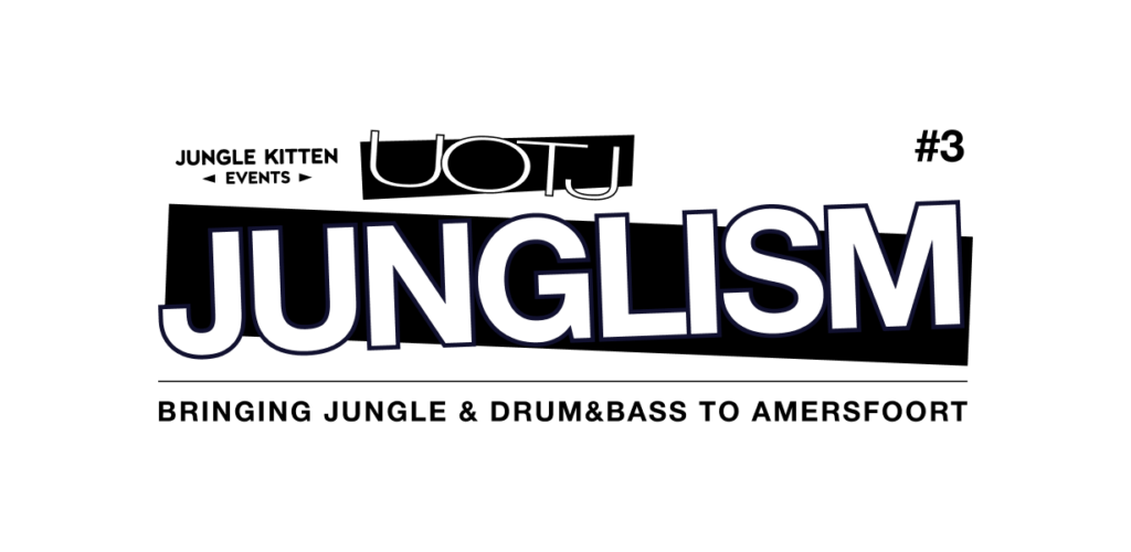 Jungle Kitten presents JUNGLISM in Amersfoort