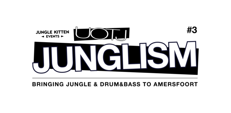 Jungle Kitten presents JUNGLISM — Uitgaan in Amersfoort