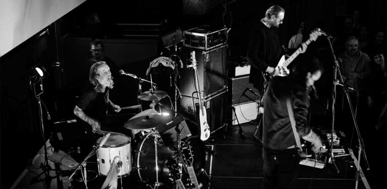 Stuurbaard Bakkebaard in FLUOR — muziek in Amersfoort