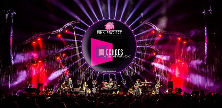 Pink Project — muziek in Amersfoort
