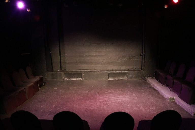 Chef’Special in Openluchttheater Bosspot — theater in Amersfoort