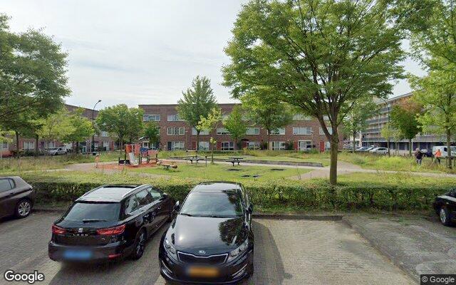 Speeltuin Boogschuttersplein