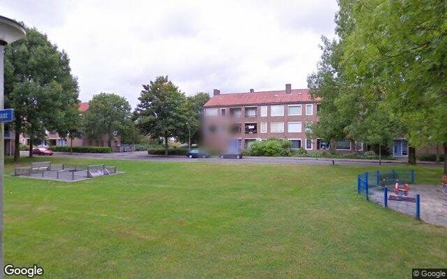 Speeltuin Berliozpad