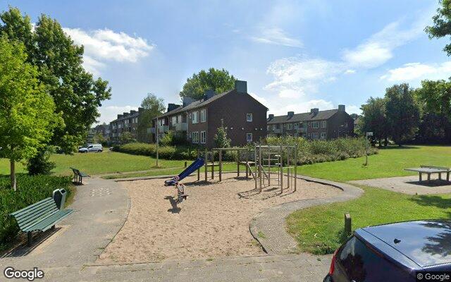 Speeltuin Réaumurstraat