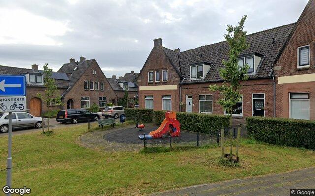 Speeltuin Miereveldstraat