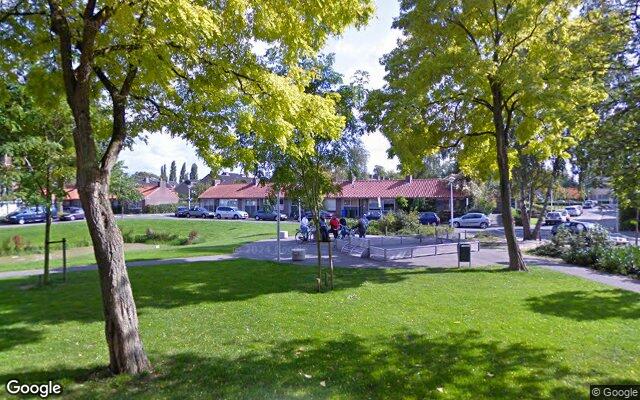Speeltuin Balboastraat