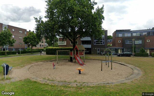 Speeltuin Van der Glashof