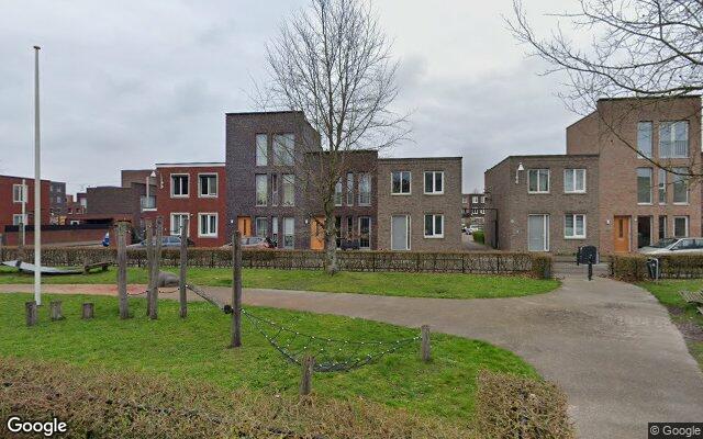 Speeltuin Hoornplantsoen