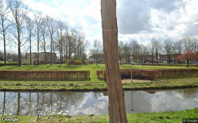 Speeltuin Zielhorsterlaan