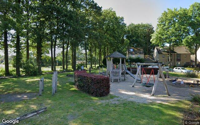 Speeltuin Steenhouwerstraat