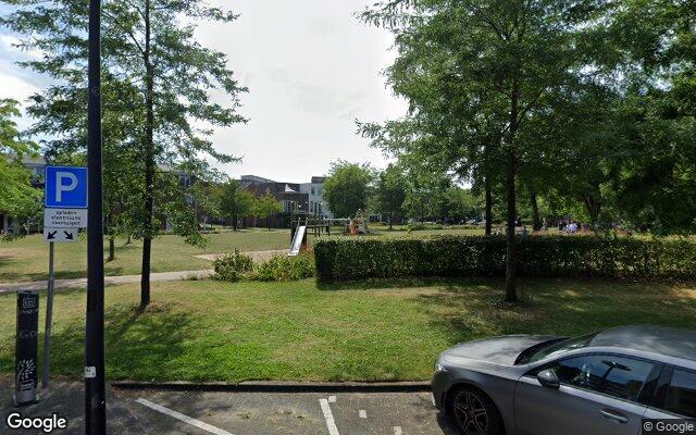 Speeltuin Flevostraat