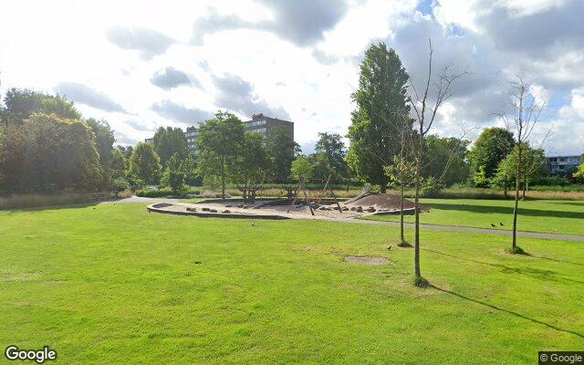 Speeltuin Van Randwijcklaan