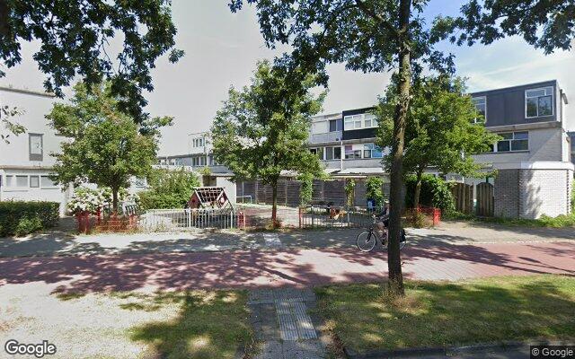 Speeltuin Sara Burgerhartsingel