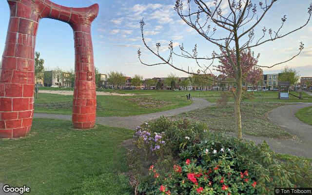 Speeltuin Wieringenpad