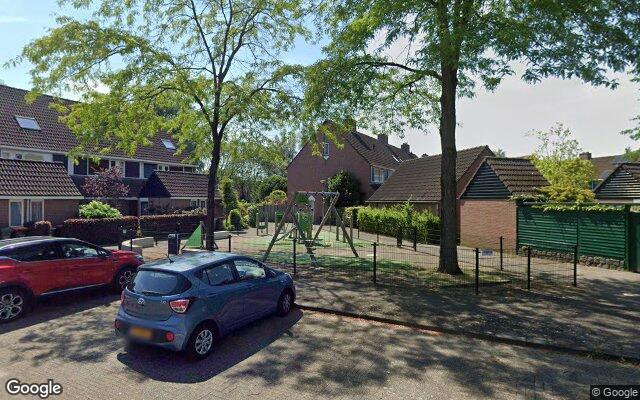 Speeltuin Eva Bonheurstraat