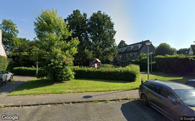 Speeltuin J.J.P. Oudpad