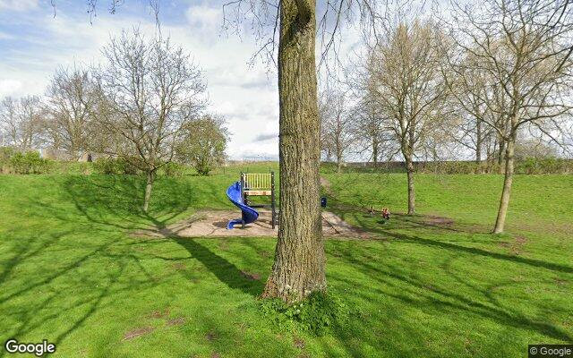 Speeltuin Zielhorsterlaan