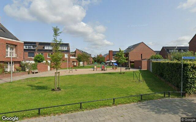 Speeltuin Ravelplantsoen