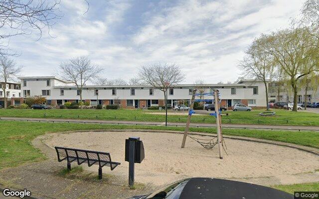 Speeltuin Huisjesslak