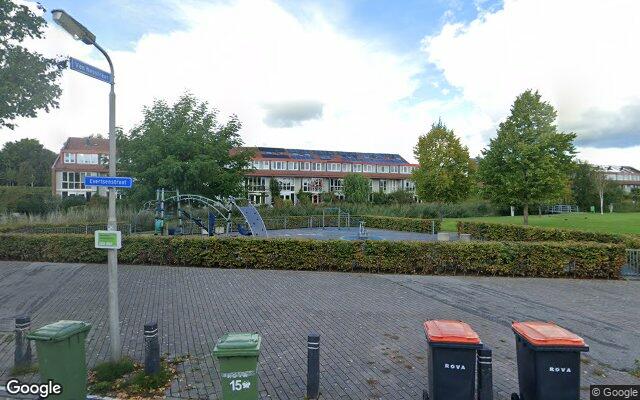 Speeltuin Evertsenstraat