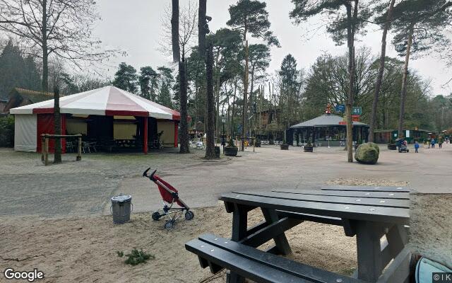 Speeltuin Bosgebied