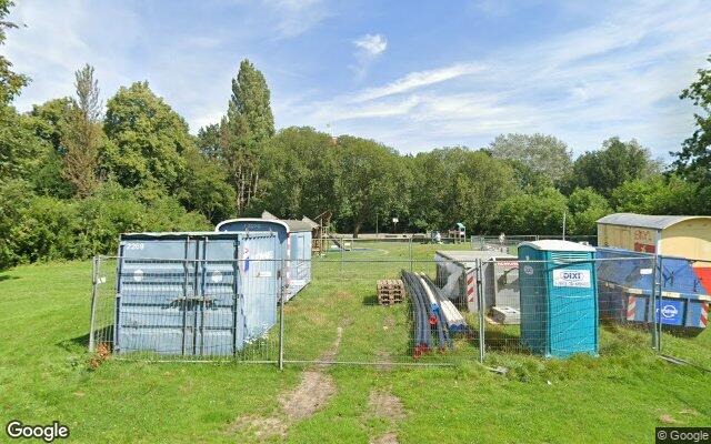 Speeltuin Dollardstraat