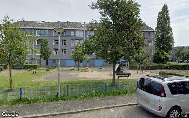 Speeltuin Zwaluwenstraat