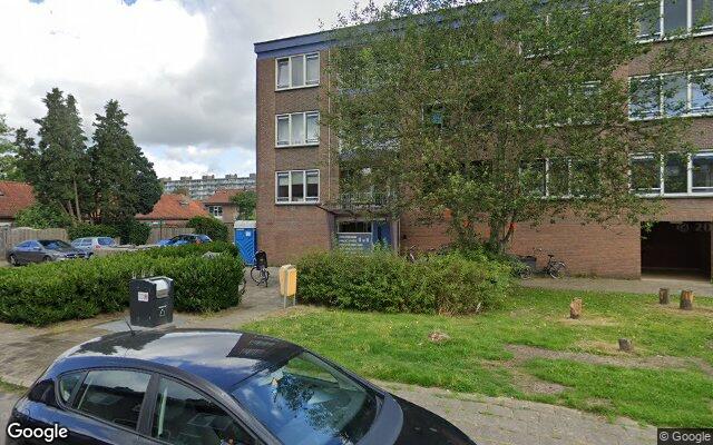 Speeltuin Meeuwenstraat
