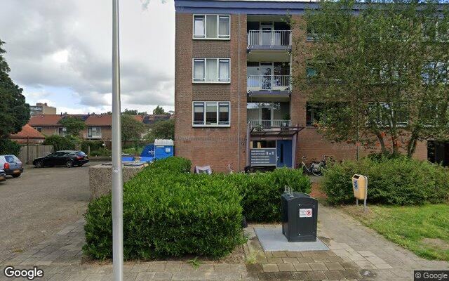 Speeltuin Meeuwenstraat