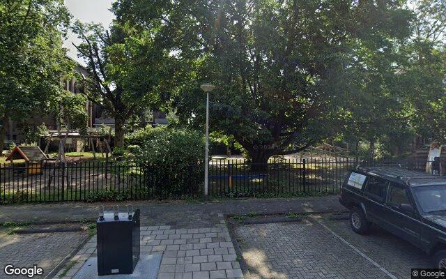 Speeltuin Paulus Borstraat