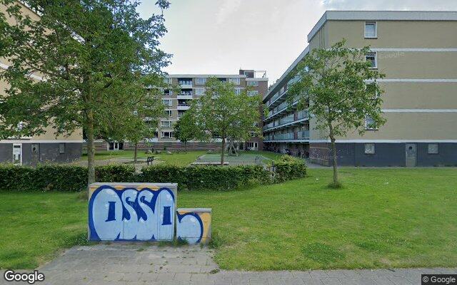 Speeltuin Trekvogelweg