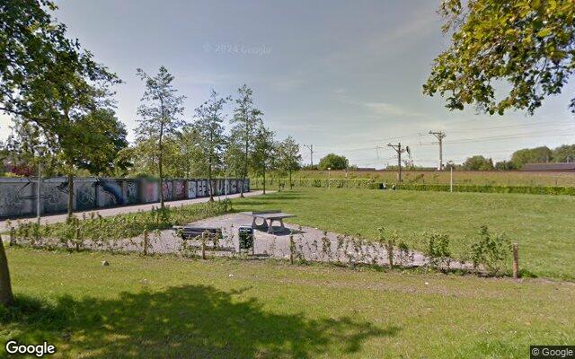 Speeltuin Liendertsedreef